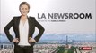 CNEWS - Générique La Newsroom - Isabelle Moreau (2017)
