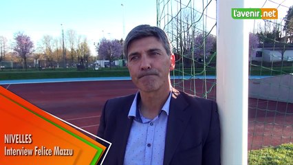 Interview de Felice Mazzu(13c)