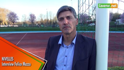 Interview de Felice Mazzu(14c)