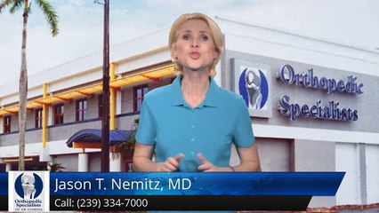 Jason T. Nemitz, MD Fort Myers, FL         Excellent         5 Star Review by Darren M.