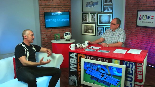 Goalzone - 24th February