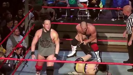 [Free Match] Kimber Lee & Heidi Lovelace vs. Chris Dickinson & Sami Callihan (In