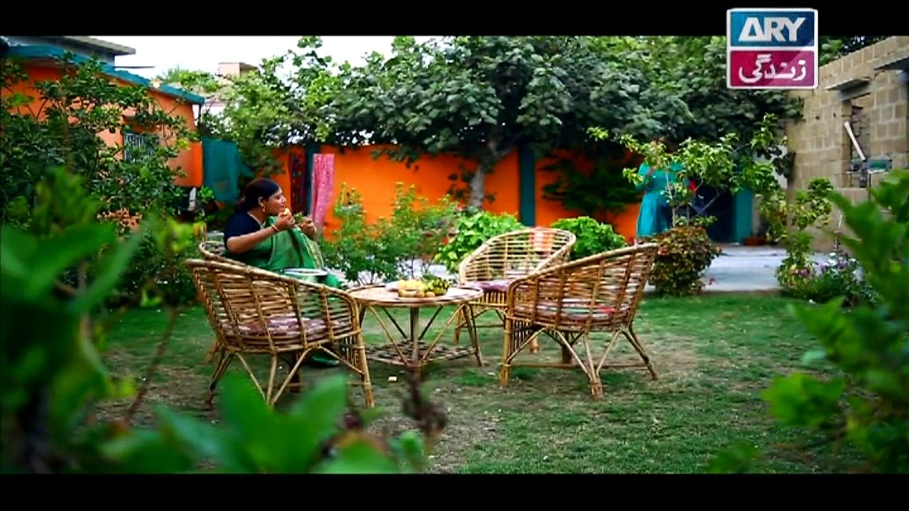 Dil-e-Barbad Episode 37 - on ARY Zindagi in High Quality - 30th March 2017