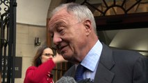 Livingstone repeats claim about Nazi collaboration with Jews
