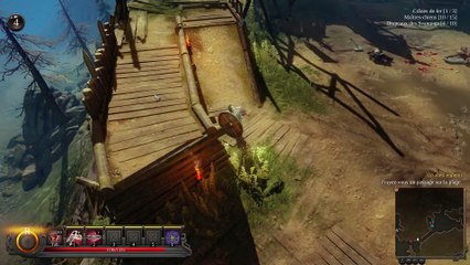 [vf] Vikings - Wolves of Midgard: #2 - deuxième zone et combat contre boss de raid