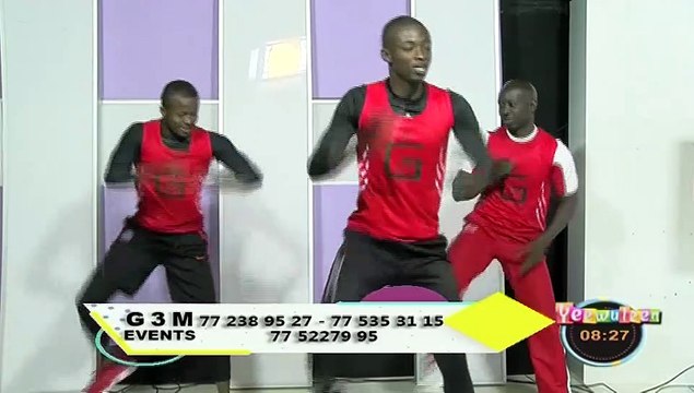 RUBRIQUE GYM du 30 Mars 2017 avec G3M EVENTS dans Yeewu Leen