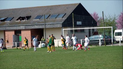 Résumé du match ACJ BLH - FC OFFRANVILLE DU 26/03/2017