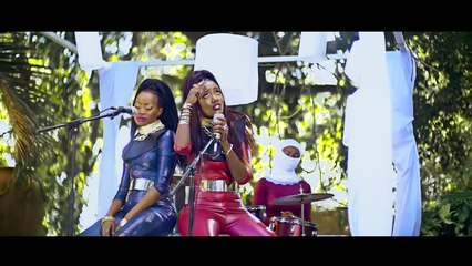 Omuntu  Sheebah & Lydia Jazmine  New Ugandan Music Videos 2017