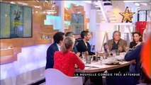 Patrick Cohen provoque un malaise après une blague sur les Roms dans 