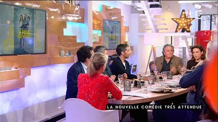 Patrick Cohen provoque un malaise après une blague sur les Roms dans "C à vous"