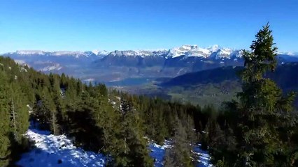 Destination montagnes : Le Semnoz