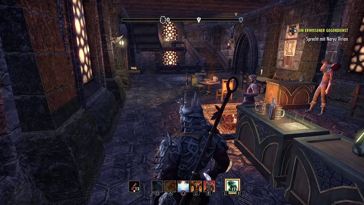 DonAleszandro The Elder Scrolls : ««-Zufluchts und Gilden Quests mit dem Dragon-Guard-»» (1008)