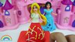 Play Doh Sparkle Disney Princess Dresses Ariel Elsa Beldsfs
