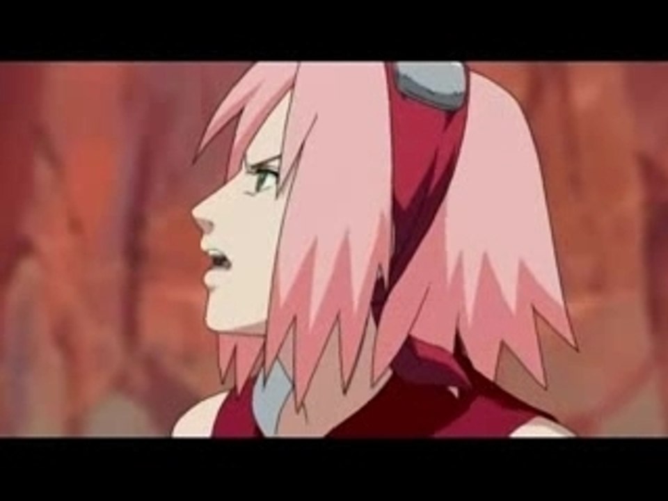 Hold on sasuke