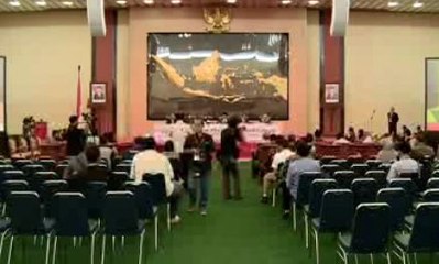 Dugaan Tak Netral, Ketua KPUD Jalani Sidang Kode Etik