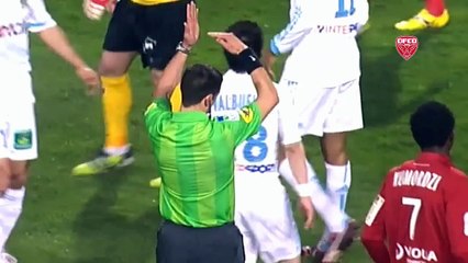 OM 1-2 DFCO : le résumé du match saison 2011/2012