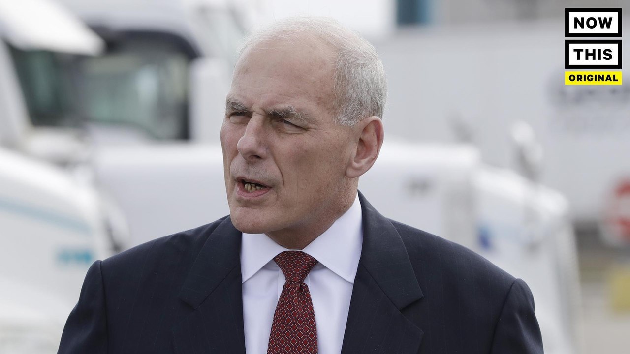 The Secretary of Homeland Security Threatened to Leave a Meeting With Arab-Americans and Muslims