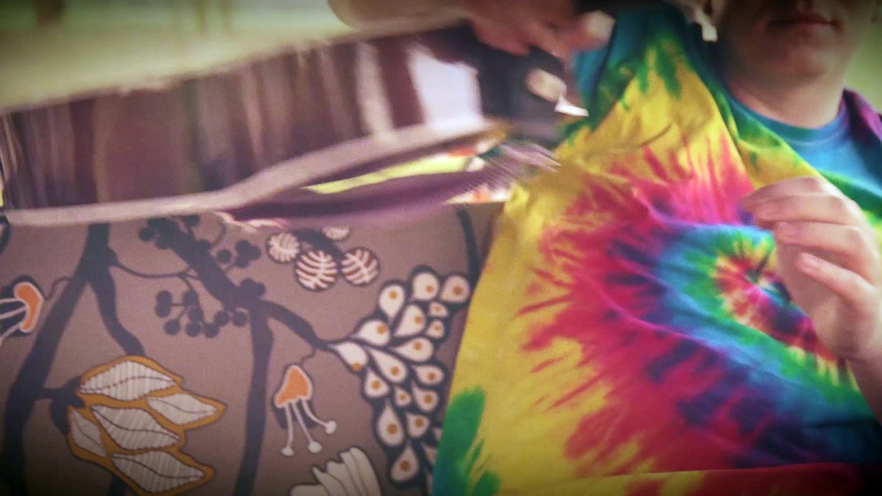 Welcome to Woodstock - Teaser