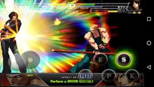 K.O.F. Para Android Muito Bom