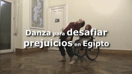 Danza para desafiar prejuicios en Egipto