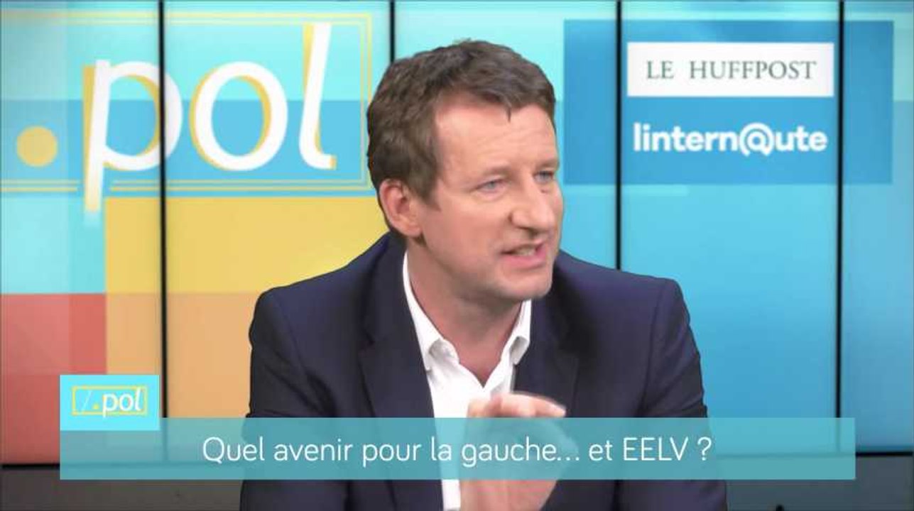 "Le seul sujet de Macron c'est de plaire aux lobbies", accuse Jadot
