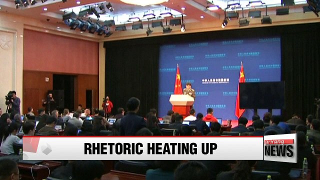 China warns Thaad retailation wouldn't just end as a threat