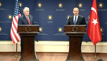 Türkiye Taleplerini Tek Tek Iletti