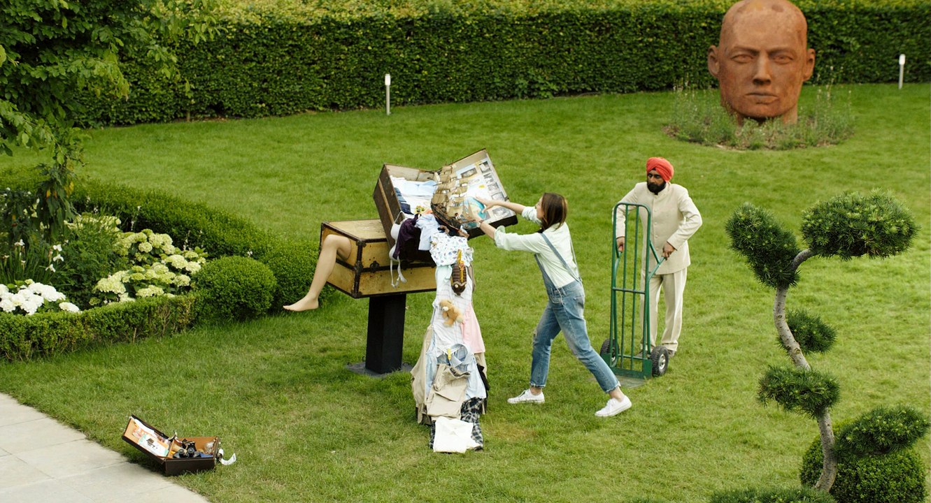 A Bras Ouverts - Bande annonce