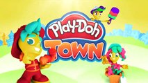 Play-doh Polska - Zabawki Play-doh Town _ Reklama 1234234