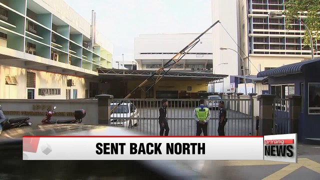 Kim Jong Nam's body to be sent to North Korea