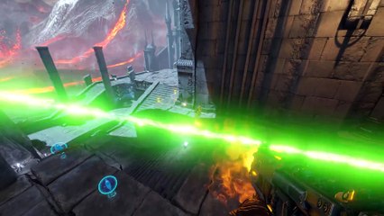 Quake Champions – Burial Chamber Arena Trailer
