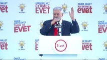 Edirne Başbakan Yıldırım Edirne'de Konuştu-4