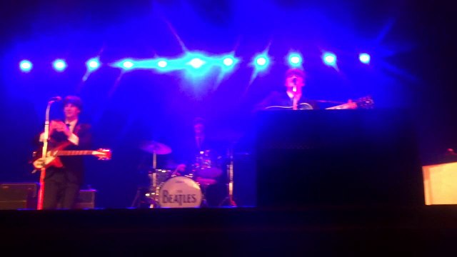 8 Days A Week The Beatles Whitehall Theatre Dundee