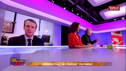 Déshabillons-les, la stratégie numérique de Mélenchon et Philippot