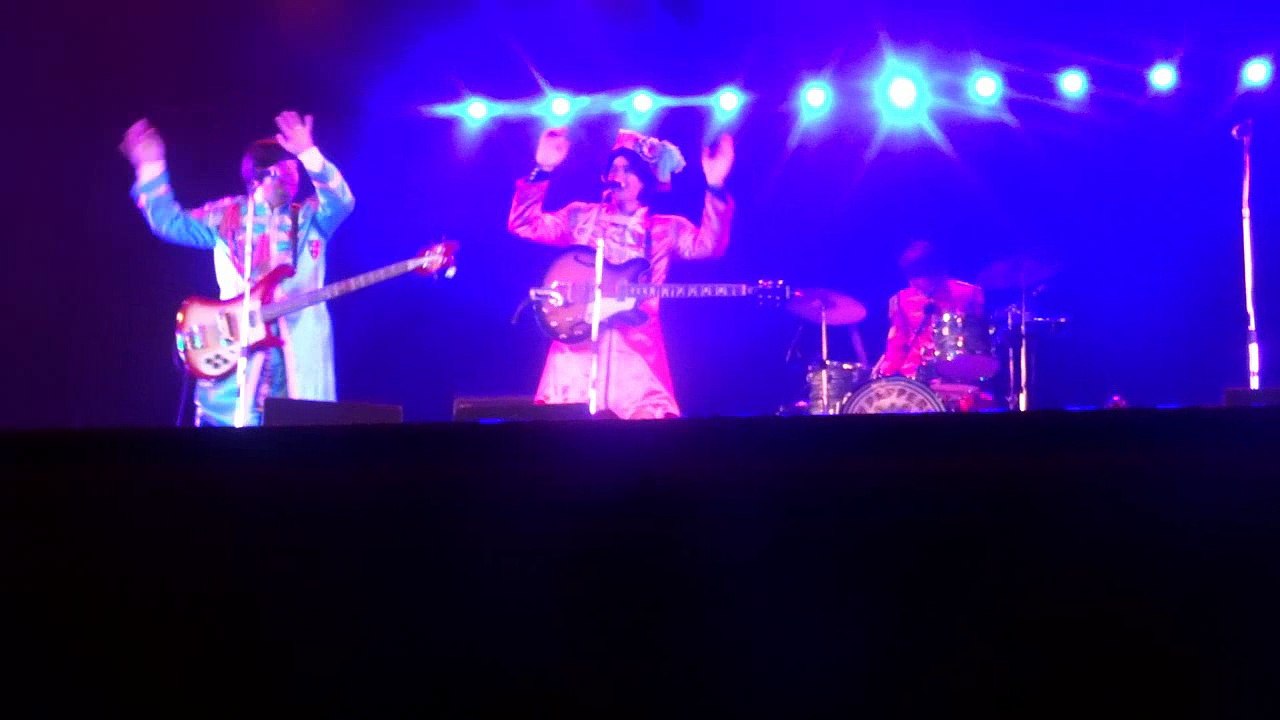 All You Need Is Love  The Beatles Whitehall Theatre Dundee