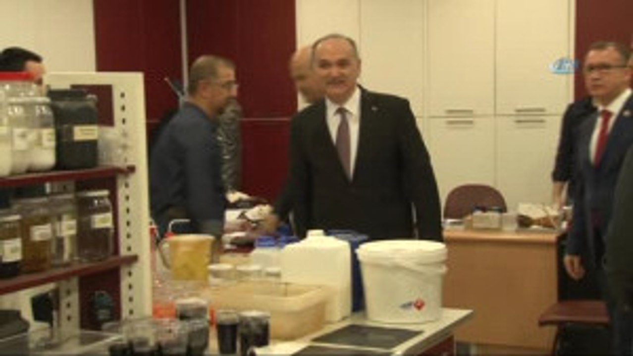 Bakan Özlü: "Tubitak Tekno Girişim Sermayesi Programını Bugün Başlatıyoruz.