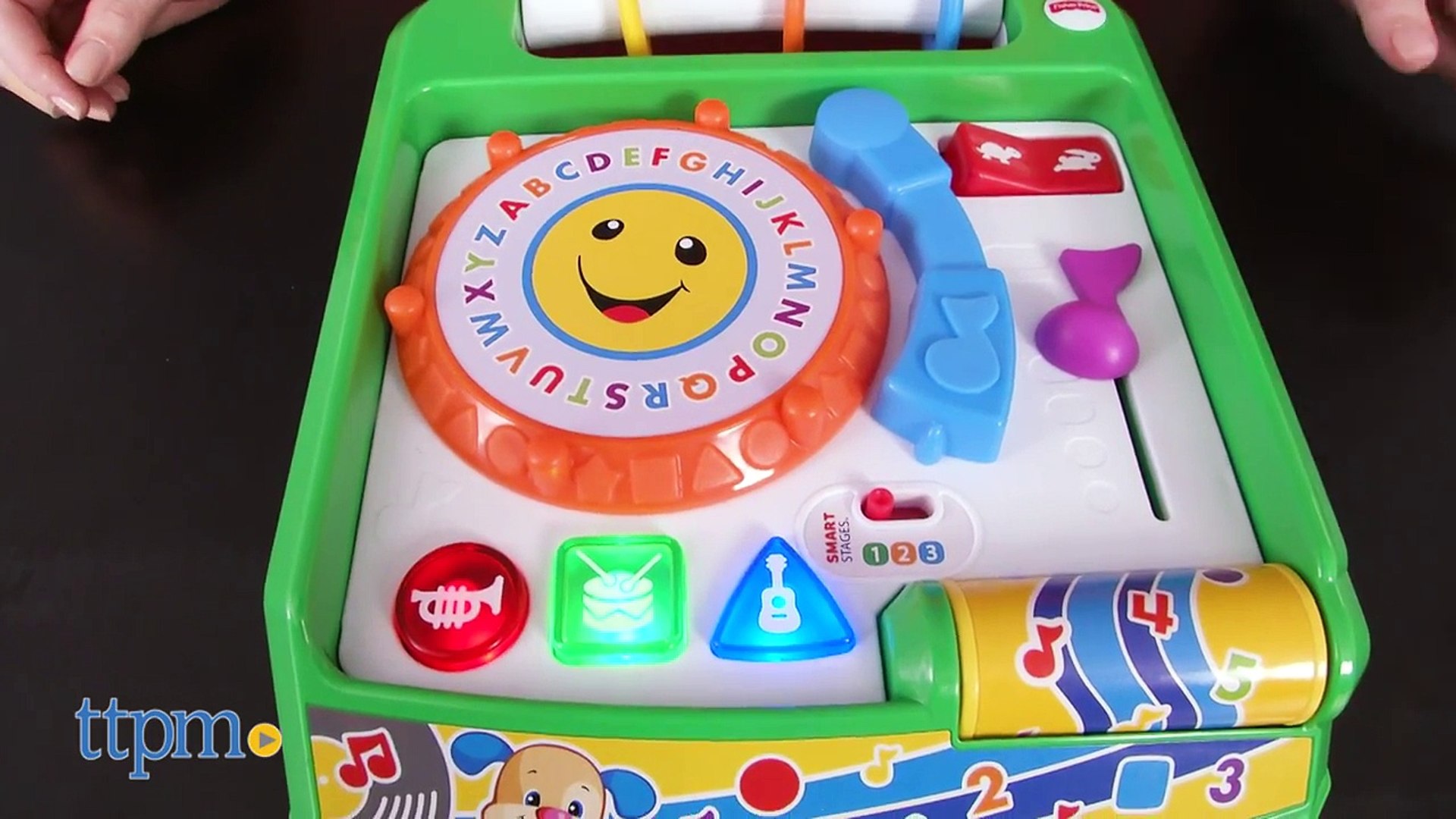 fisher price remix record player