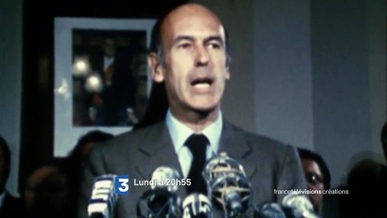 "Giscard, de vous à moi" (bande annonce)