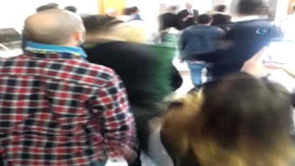 Cindy Köpeğin Dövülmesinin Görüldüğü Davada Adliye Karıştı