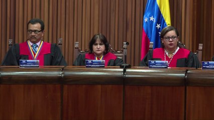 URGENTE: Supremo asume funciones del Parlamento en Venezuela
