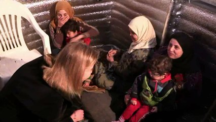 Número de refugiados sírios supera 5 milhões