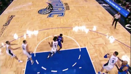 Russell Westbrook MVP pour le public... d'Orlando