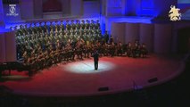 Священная война (The Sacred War) - Alexandrov Red Army Choir (SUBTITLES)