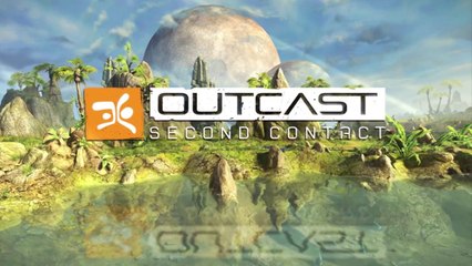 Outcast : Second Contact - Première bande-annonce
