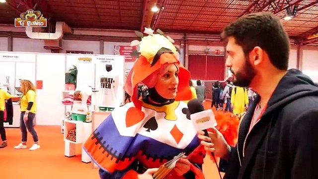 Ricardo Cardoso Visita Comic Con 2015 - Cópia