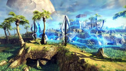 Outcast Second Contact - Debut Trailer