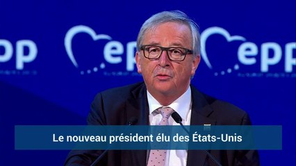 Quand Juncker menace Trump de réclamer l’indépendance du Texas