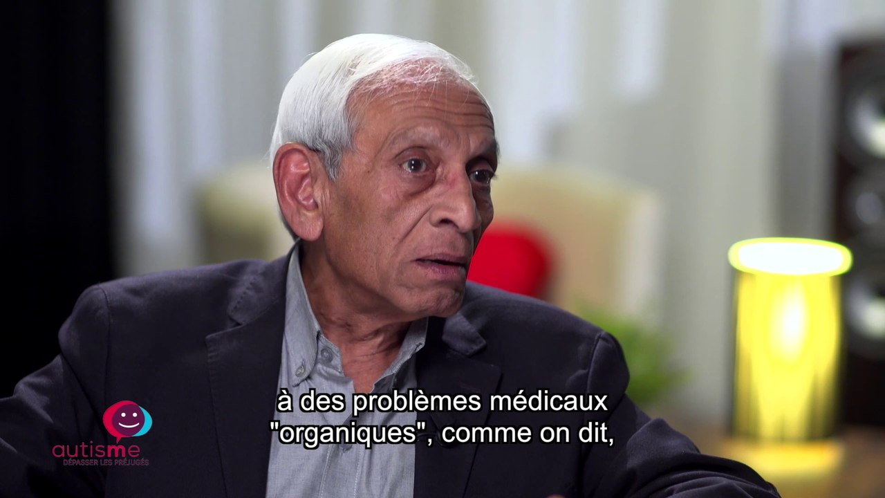 Dr. Djéa Saravane - Autisme et soins médicaux