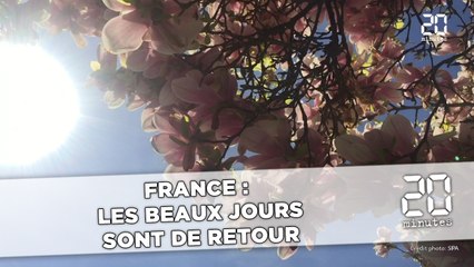 France: Les beaux jours sont de retour