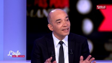 Quand l'écrivain Denis Tillinac juge la prestation de Christine Angot face à François Fillon "Plus bas que lamentable"
